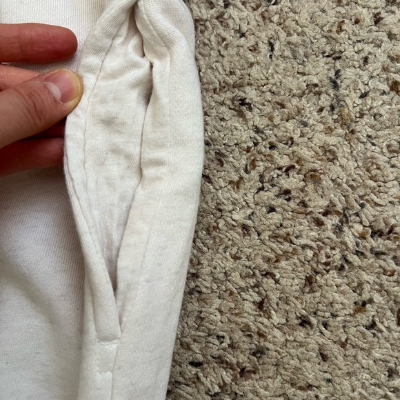 Brandy Melville Women’s Off-White Joggers - Picture 4 of 4